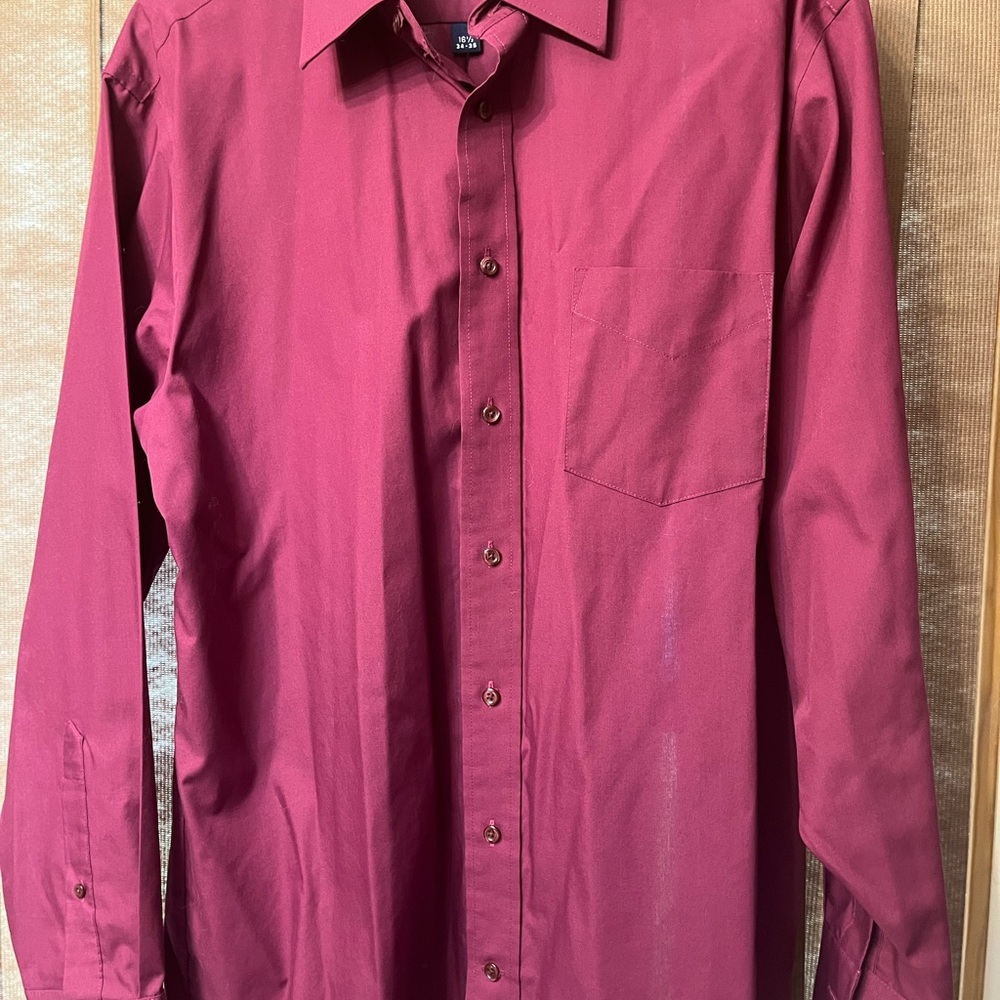Men’s Stafford Dress Shirt